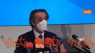 Scuole chiuse, Fontana: “Consentire lezioni in presenza priorità, ma ora serve precauzione”