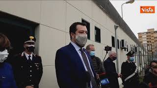 Crisi esecutivo, Salvini: “Se Governo non sa governare si faccia da parte per qualcun altro”
