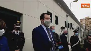 Crisi esecutivo, Salvini: “Se Governo non sa governare si faccia da parte per qualcun altro”