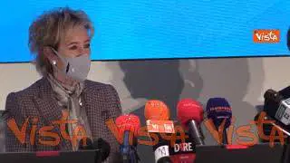 Nuova giunta Lombardia, Moratti: “Convinta da volontà di Fontana. Non mi sottraggo alle sfide”