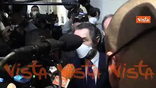 Fontana su Gallera: “Era stanco, ora si riposerà. Altri motivi dietro la decisione? Chiedete a lui”