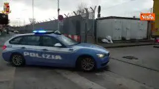 La polizia scorta i vaccini diretti a Potenza e Salerno