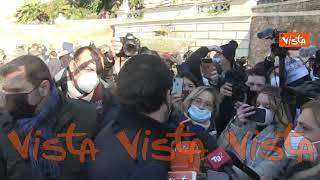 Salvini: “Se c’è un Governo governi. Altrimenti lasci spazio a chi è capace”