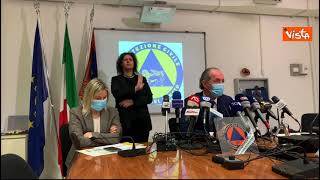 Coronavirus, Zaia: "Caso 3 familiari positivi e gravi? Chiesto sequenziazione di famiglia"