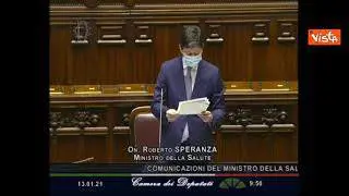 Coronavirus, Speranza: "Stop spostamenti tra regioni zona gialla. Prevista area bianca"