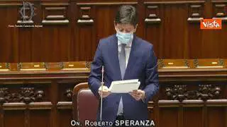 Speranza alla Camera: “Siamo all’ultimo miglio"