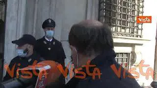 Crisi di Governo, Bersani: “Conte ha dato un ultimatum? Era più una constatazione”