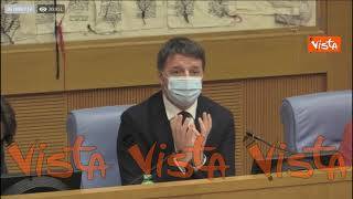 Governo, Renzi: "Noi pronti a discutere di tutto, unico paletto è no alla destra"