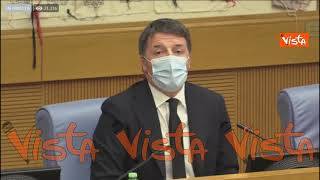 Renzi: "Controllo gruppi Senato? Iv ha 18 senatori liberi che fanno politica non populismo"
