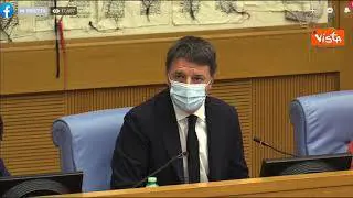 Renzi: "Da Governo timida condanna a fatti Washington, rispettare le forme democratiche"