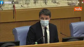 Renzi: "Non consentiremo e nessuno pieni poteri"