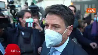 Conte: "Mi auguro Renzi non ritiri ministre, si sta lavorando a patto legislatura"