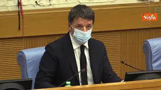 Renzi annuncia le dimissioni degli esponenti di Iv Bellanova, Bonetti e Scalfarotto dal governo