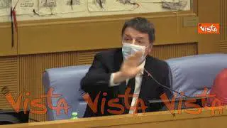 Renzi: "Crisi in pandemia? Democrazia è sempre o non è"