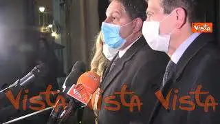 Toti: “Crisi aperta in televisione e sui social, ho cercato anche il televoto”