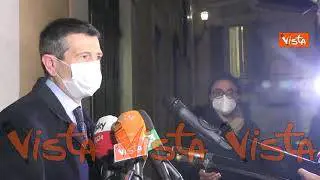 Lupi: “Da nessun partito di cdx verrà sostegno a Governo M5S-PD”