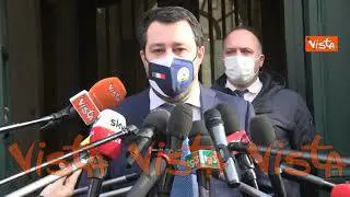 Salvini: “O c’è un Governo per due anni, oppure diamo la parola agli italiani”