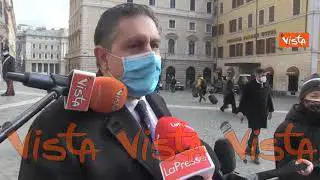 Crisi di Governo, Toti: “Conte verifichi se ha maggioranza ma si faccia in fretta”