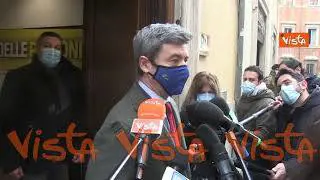 Crisi di Governo, Orlando (Pd): “Iv getta Paese nell’incertezza. Preoccupati per salto nel buio”