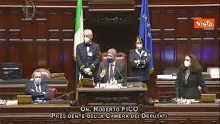 Crisi Governo, Fico: "Camera non può essere indifferente, chiederò a Conte di venire in Aula"