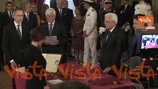 Bellanova, Bonetti e Scalfarotto si dimettono dal Governo. Il giorno del giuramento nel 2019