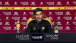 Fonseca: "Mai vinto un derby, ma non l'ho nemmeno mai perso. Vale 3 punti"