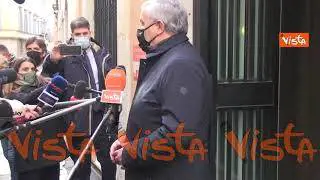 Crisi di Governo, Tajani: “Fare in fretta in questa difficile situazione sanitaria ed economica”