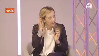 Meloni: "Il governo Conte? L'Italia merita di più"