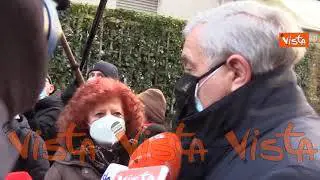 Tajani: "Forza Italia non sostiene governo di sinistra, siamo incompatibili"