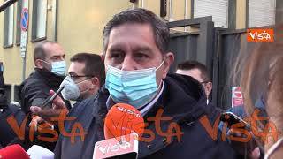Toti: "Se Conte non ha i numeri si apre la crisi"