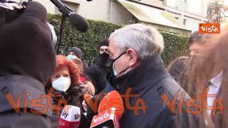 Tajani: "Votare lo scostamento di bilancio significa sostenere gli italiani"