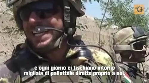 L'interprete abbandonato lancia un accorato appello