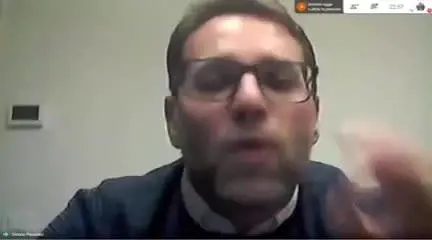 Lite tra Simone Piacentini ed Eleonora Ferri in commissione Terriorio Lodi