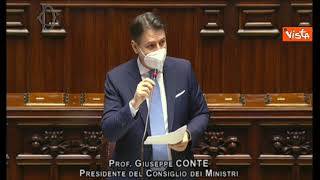 Conte: "Italia ha solida vocazione europeista"