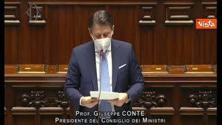 Governo, Conte: "Confido ancora in stagione riformista"