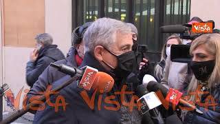 Crisi di Governo, Tajani: “Maggioranza Ursula? Impossibile. Conte estraneo a famiglia Ppe”