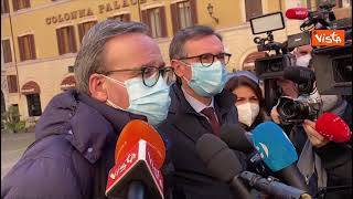 Verini (Pd): "Non trattiamo con Renzi, chi vota fiducia ha a cuore l'Italia e l'Europa"