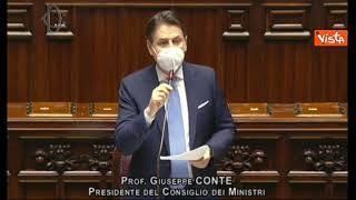 Conte: "Con pandemia rafforzato dialogo Governo"