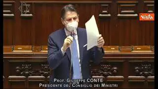 Governo, Conte: "Politica non oscurata, compiuto scelte anche tragiche"