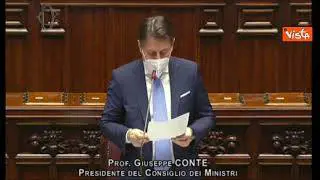 Conte: "Usa principale alleato, ok alla Cina ma ancorati ai nostri valori"