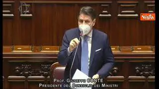 Governo, Conte: "È una crisi senza fondamento"