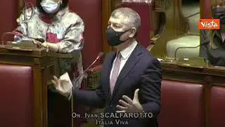 Governo, Scalfarotto: "Se c'è una visione Italia viva c'è"