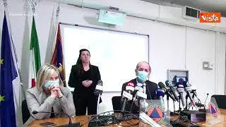 Vaccino covid, Zaia: “Con taglio a rischio anche richiami. Vorrei capire algoritmo delle riduzioni”