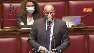 Crisi Governo, Rampelli (FdI): “Avete terrore urne perché sapete che verrete spazzati via”
