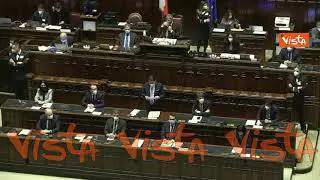 Conte: "Governo nato su valori Costituzione e vocazione europeista"