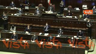 Governo, Conte: "In questi mesi drammatici questa maggioranza ha dimostrato responsabilità"