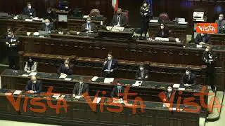 Governo, Conte: "In questi mesi drammatici questa maggioranza ha dimostrato responsabilità"