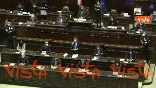 Covid, Conte: "Stiamo affrontando una sfida di portata epocale"