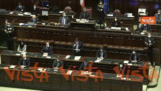 Conte: "Quando è nato il Governo c'era una visione comune"