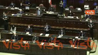 Conte: "Quando è nato il Governo c'era una visione comune"